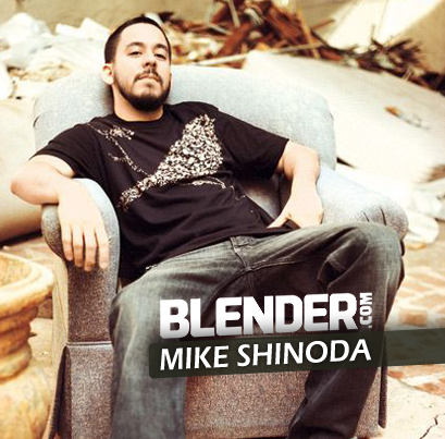 Mike Shinoda: Топ 9 треков 2008го